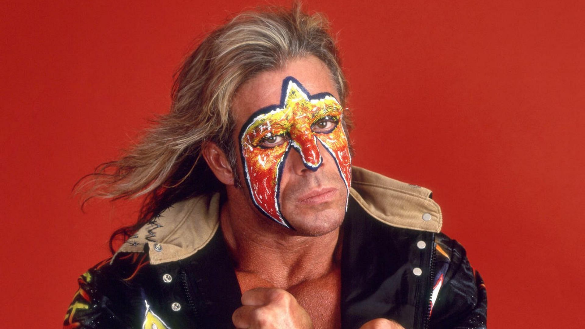 WWE Hall of Famer The Ultimate Warrior