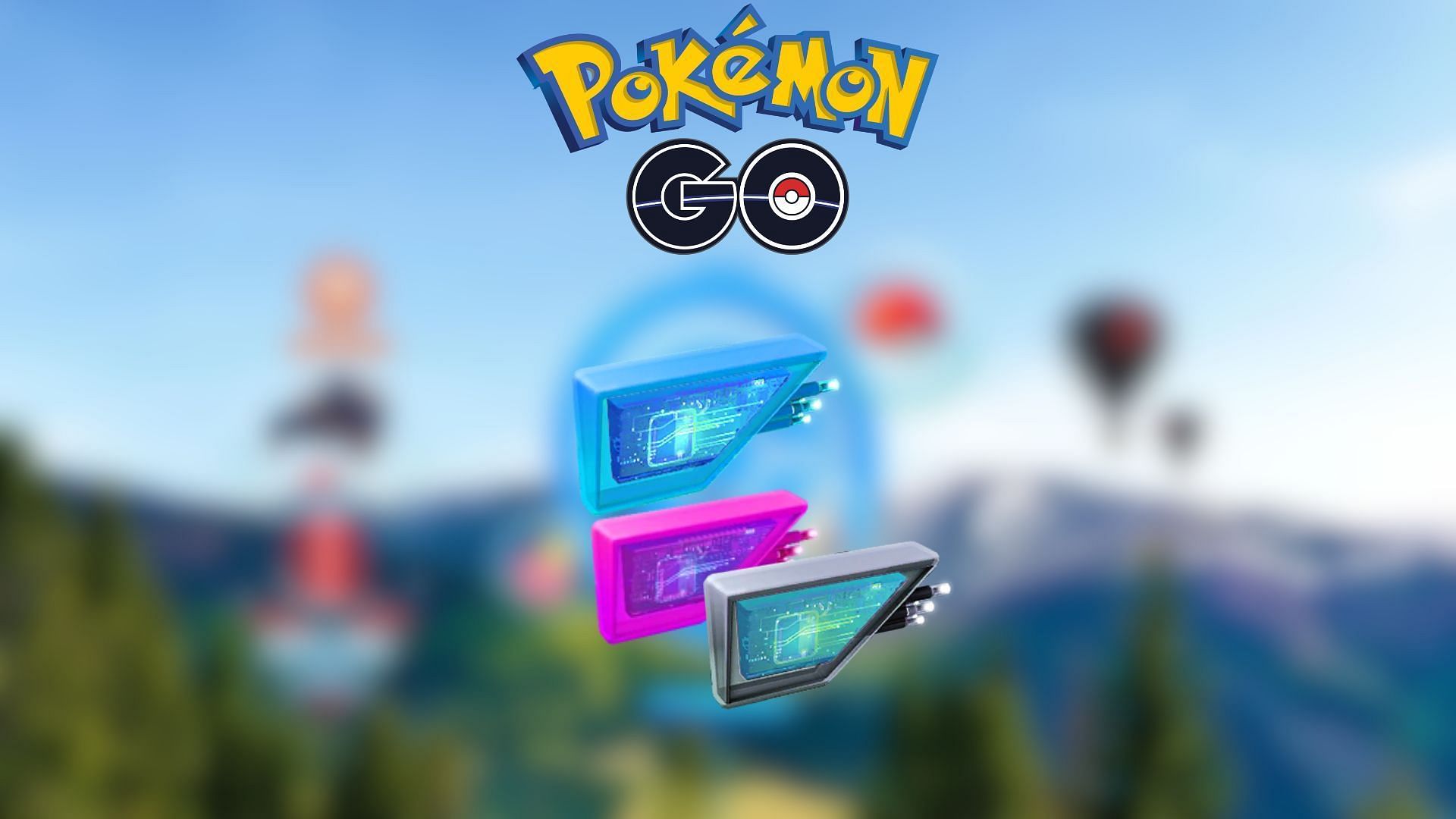 How to get all Lure Module in Pokemon GO?