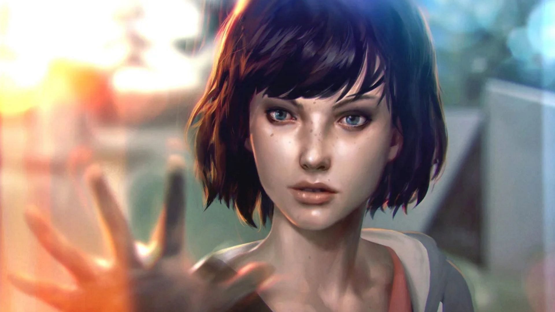 The plot of Life is Strange is about time travel and its effects (Image via Square Enix)