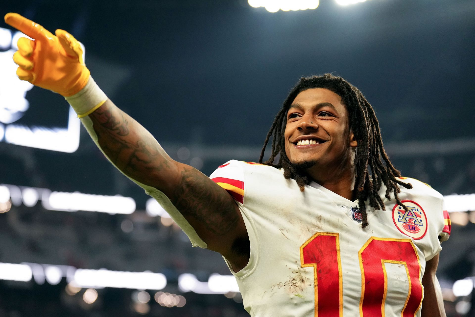 Fantasy football 2023: Chiefs RB Isiah Pacheco draft profile