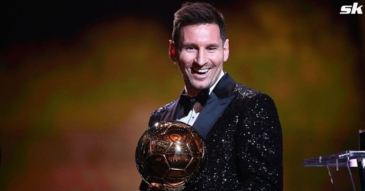 Lionel Messi spoke about the 2023 Ballon d