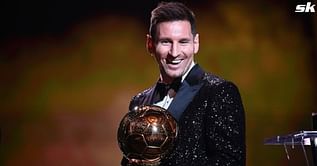 "I was fortunate enough to win everything in football" - Lionel Messi believes there are 'more important awards' than the Ballon d'Or