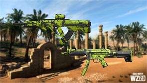 Best meta loadout to use in Warzone 2 Ranked