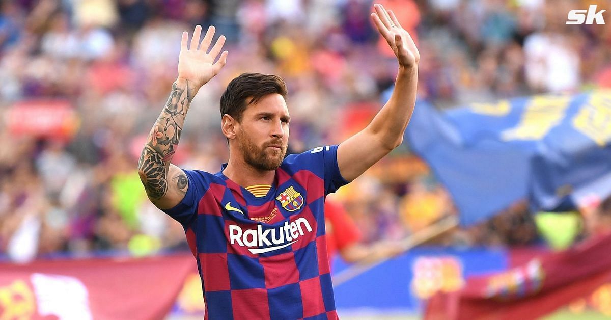 Barcelona star spoke about Lionel Messi
