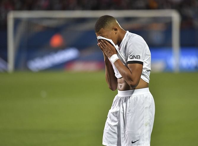 Clermont 0-0 PSG: Player Ratings as the Parisians are held to a goalless draw by rock-bottom side | Ligue 1 2023-24