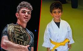 Mikey Musumeci says jiu-jitsu made moving around as a kid ‘more comfortable’