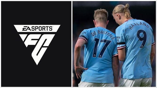 EA FC 24 ratings: Top 24 Premier League players, featuring Haaland, De Bruyne, and others