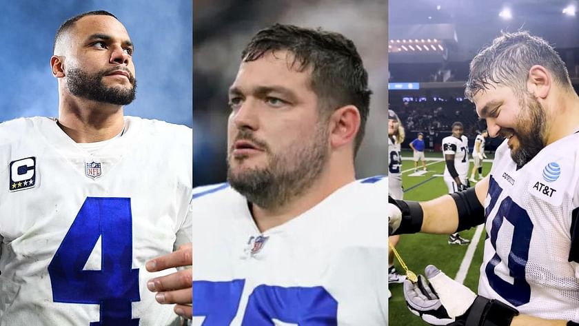 Zack Martin earns coveted 99 Madden rating on same day he ponders holdout  for new contract