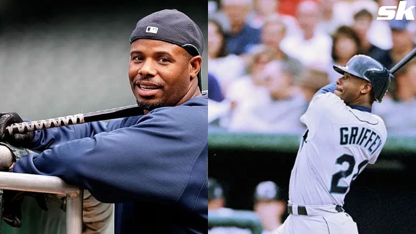 Twitter reacts to Ken Griffey Jr.'s new career as photographer at Cardinals  NFL game - Channeling his inner Randy Johnson