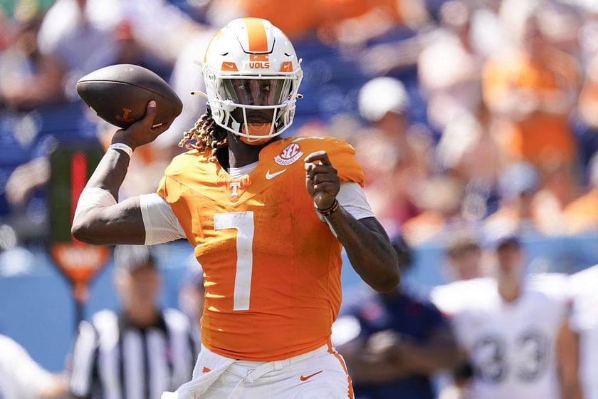 PHOTOS: Tennessee Vols' starting quarterbacks through the years