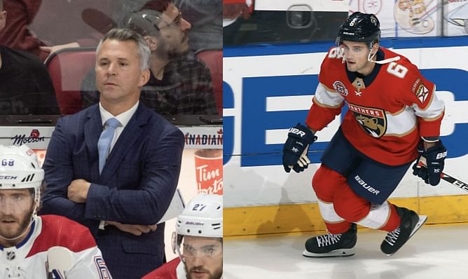 How a Montreal Canadiens defenseman's leaked dashcam footage once got him traded