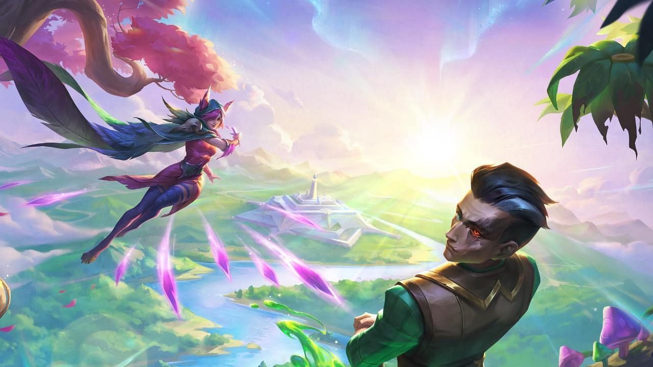 TFT Set 9.5 Horizonbound Update – Blitz Teamfight Tactics