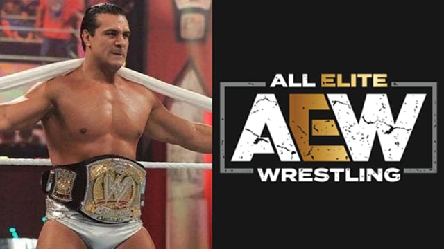 Former WWE Champion Alberto Del Rio announced as AEW star's replacement ...