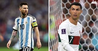 Lionel Messi and Cristiano Ronaldo beaten by American pop star in Google search rankings
