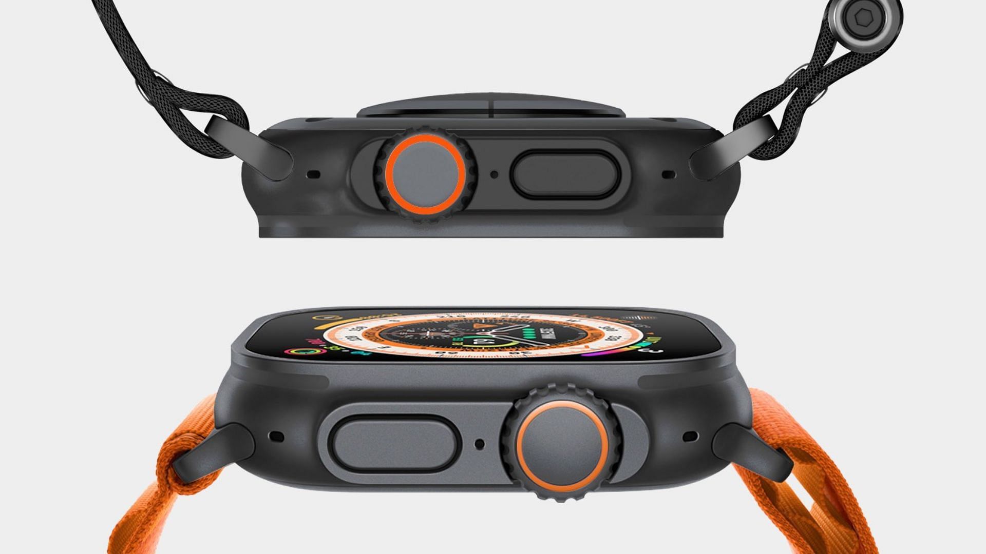 Apple Watch Ultra Dark Titanium leaked ahead of reveal: specs, prices, and more