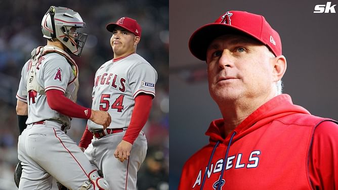Angels manager Phil Nevin lauds Twins on division title, expects Halos' young core to reach similar heights: "That’s where we want to be"