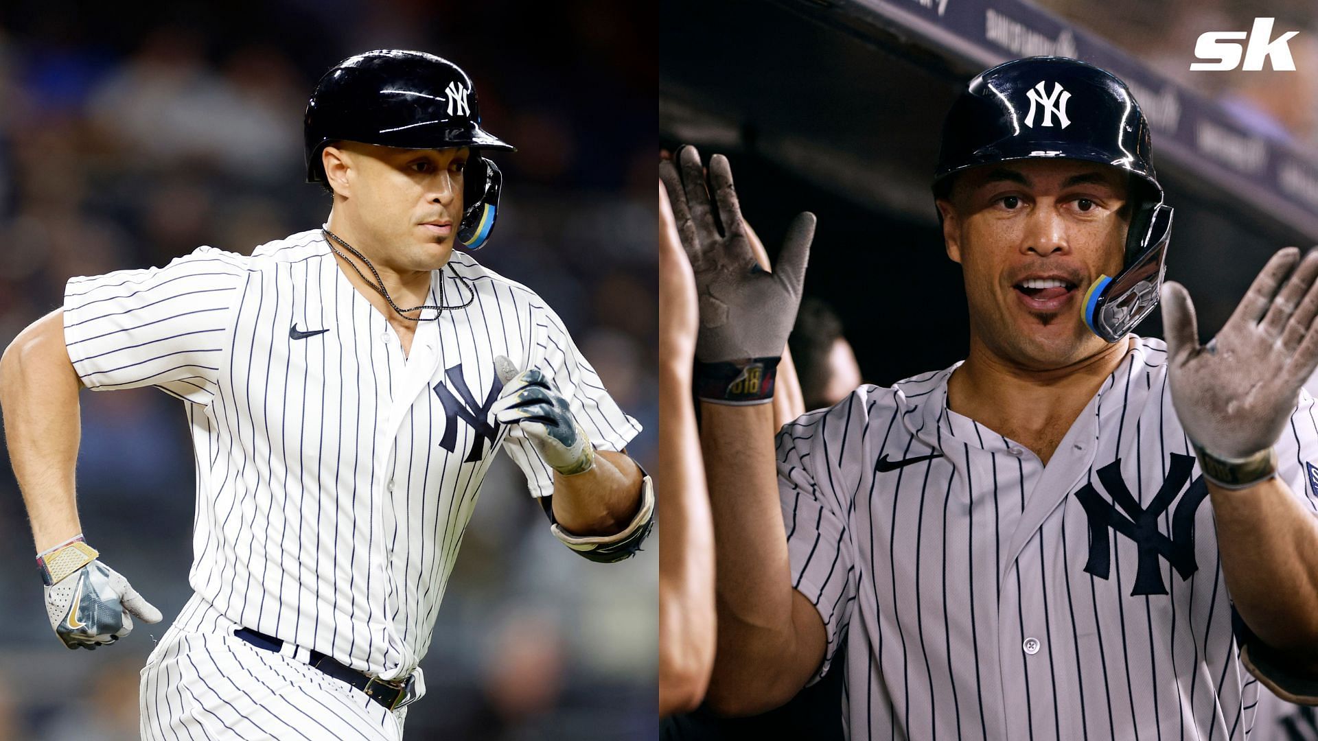 The best way for the Yankees to replace Giancarlo Stanton