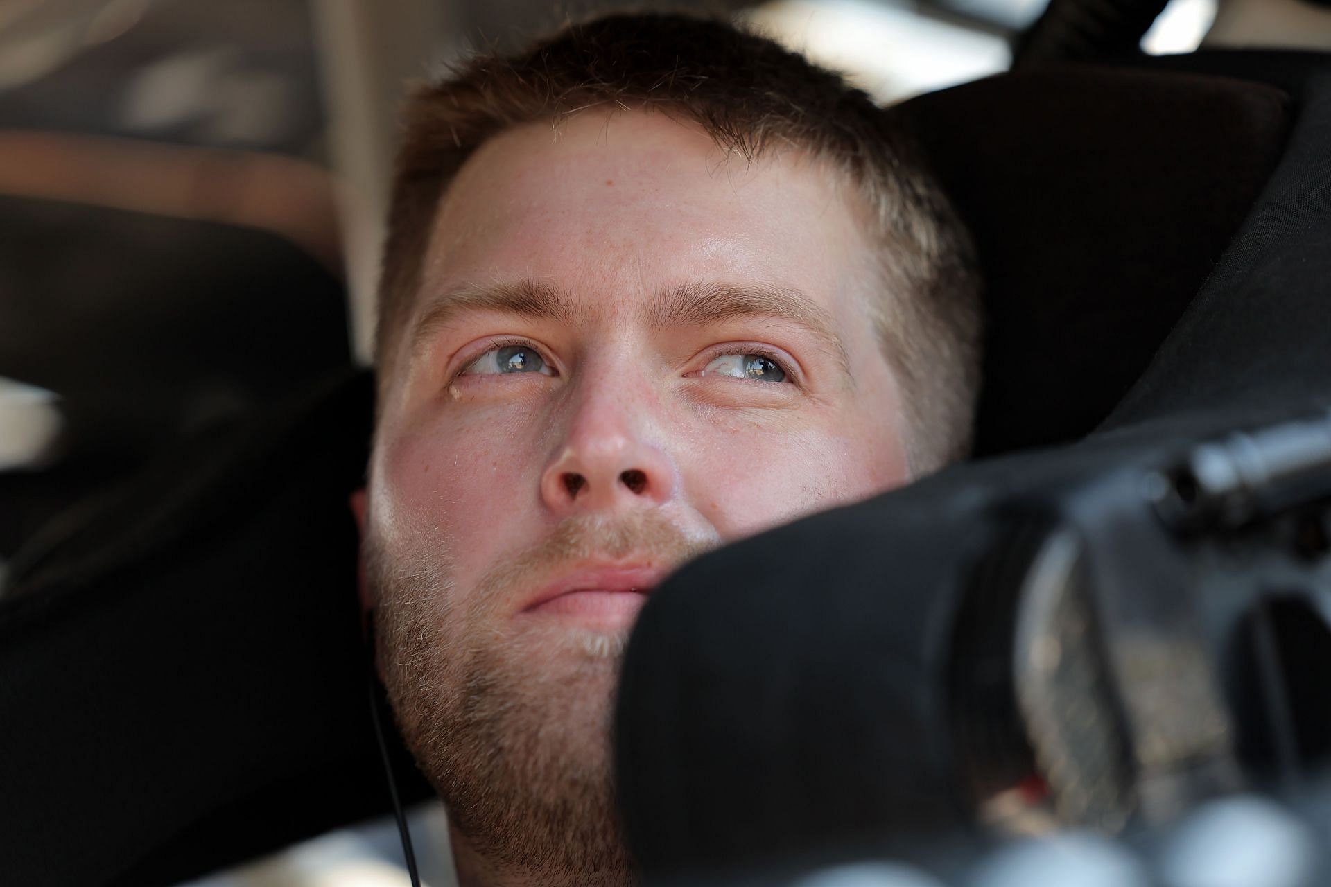 NASCAR Cup Series Autotrader EchoPark Automotive 400 - Practice