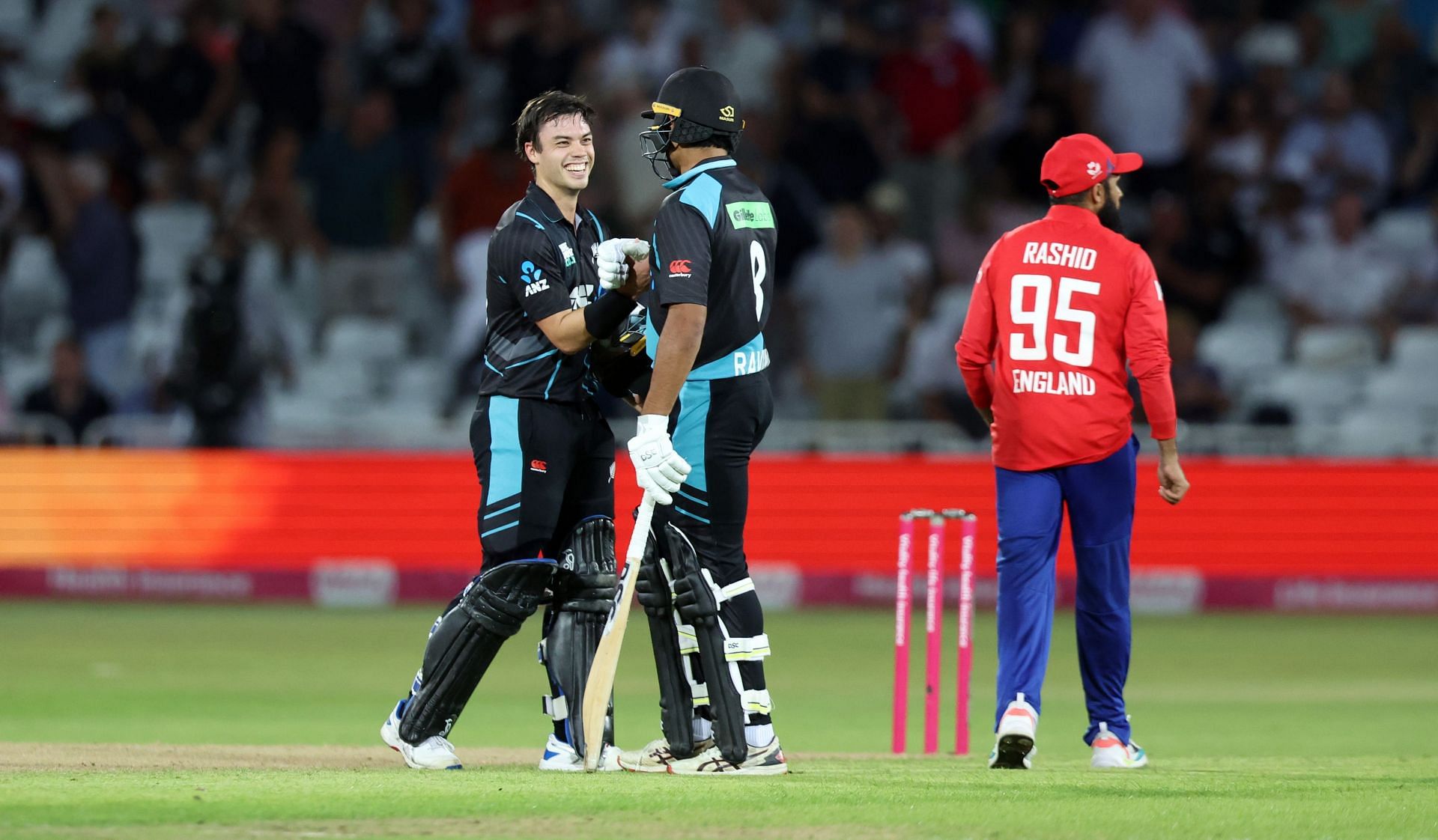 England v New Zealand - 4th Vitality T20I