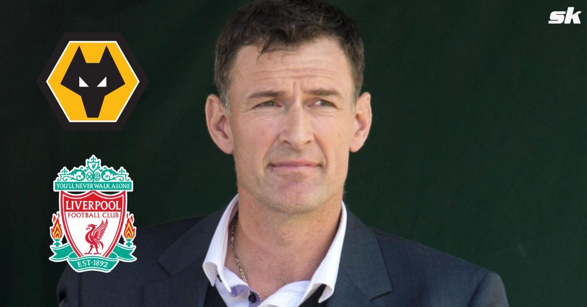 Chris Sutton made his prediction for Wolves v Liverpool 