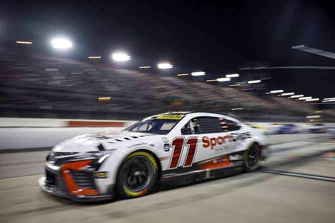 “We have a lot of confidence going into this weekend”: Denny Hamlin looking to emulate his strong Bristol record