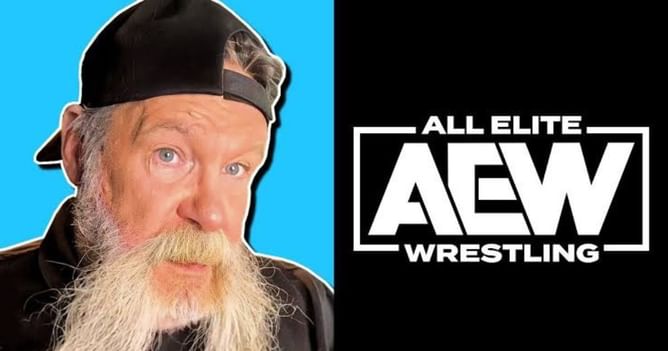 "They're going to retire him for a month, six weeks" - Dutch Mantell on why AEW will not fire major star