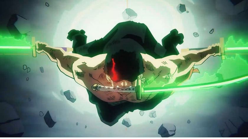 One Piece: The Power Of Zoro's Enma, Explained