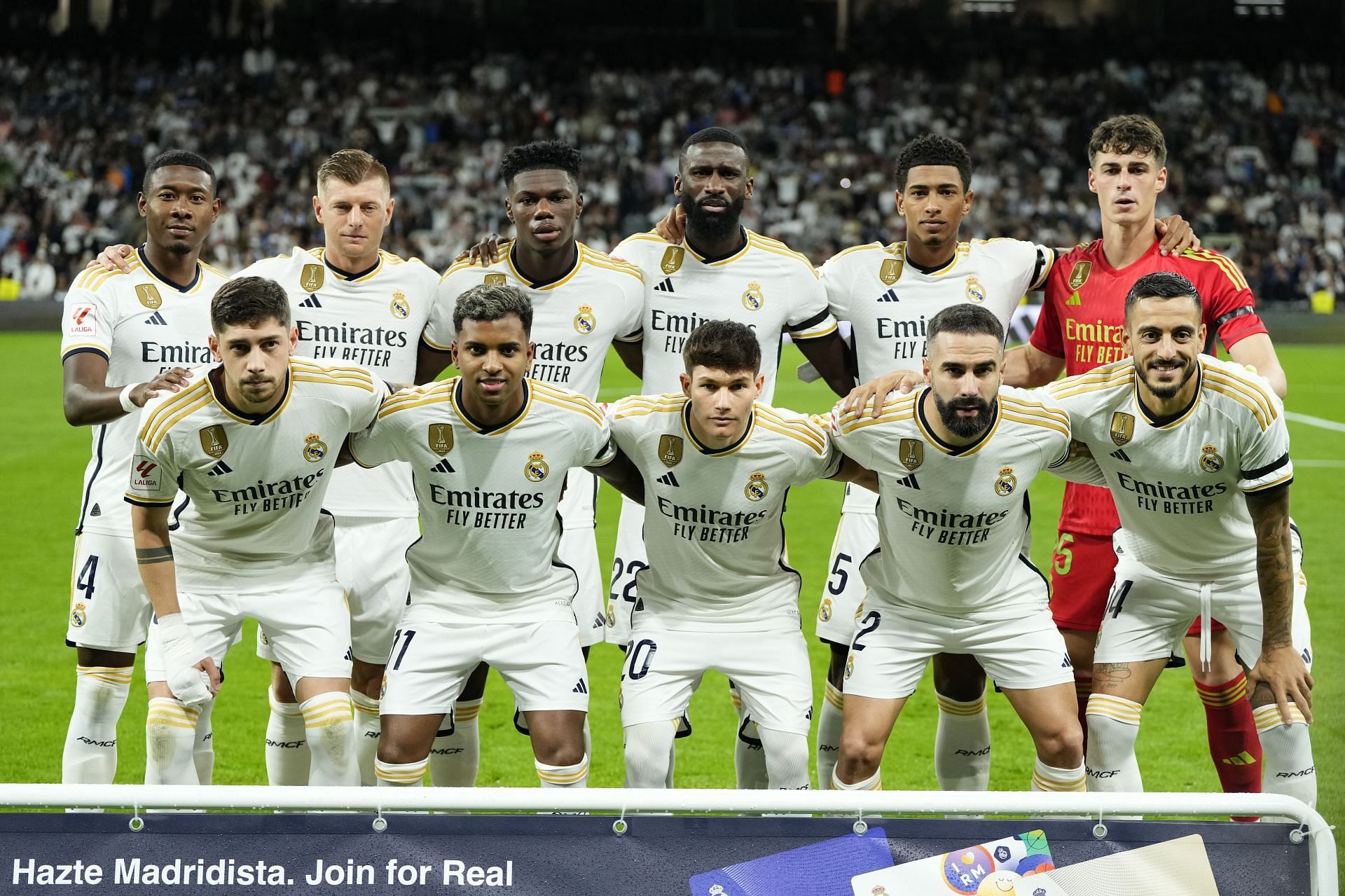 Real Madrid 2-1 Real Sociedad: Carlo Ancelotti's side fight back