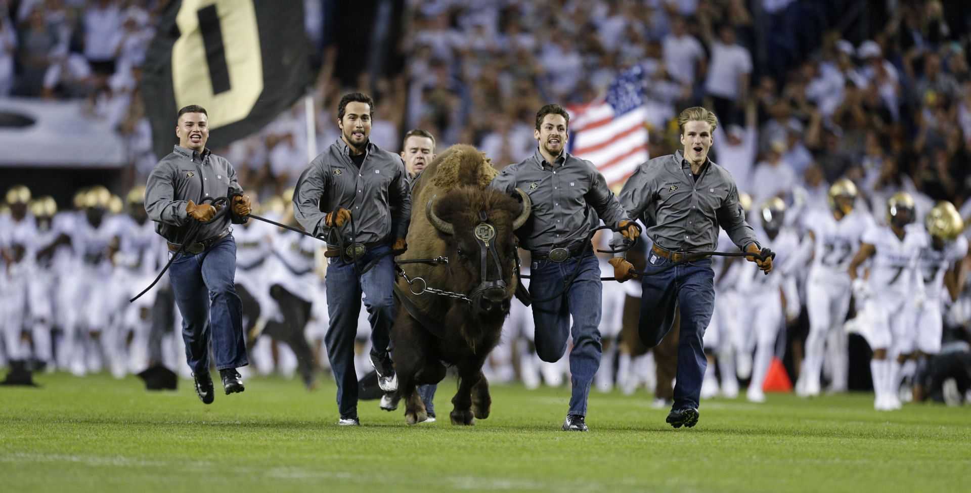 Colorado v Colorado State