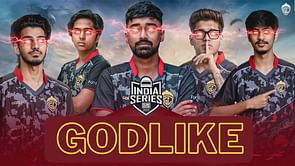 BGMI team GodLike Esports fails to qualify for BGIS 2023 Quarterfinals