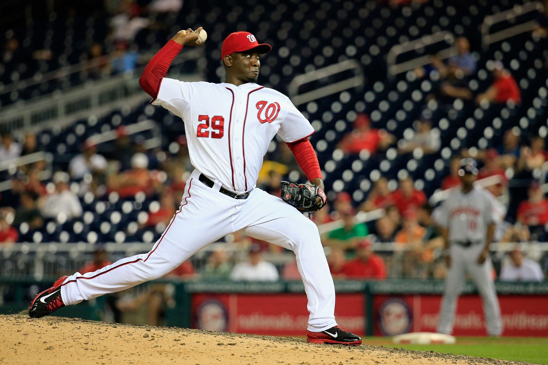 Washington Nationals on X: We support pitchers wearing single digits.  #NATITUDE  / X