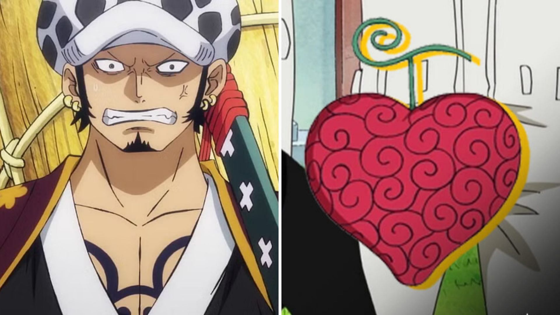 Noro Noro no Mi, One Piece Craft Wiki