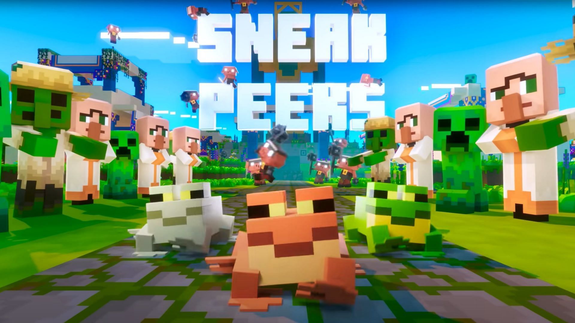 minecraft Live 2023 2024｜TikTok Search