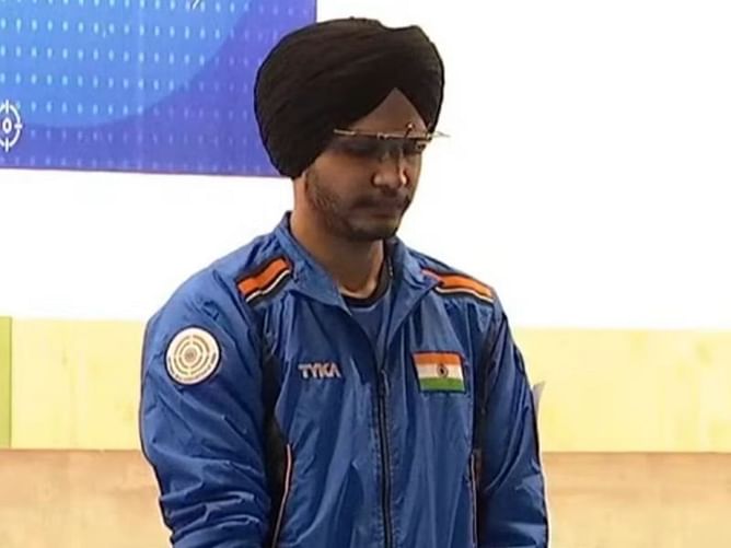 Who is Sarabjot Singh? All you need to know about the Asian Games 2023 team gold medalist