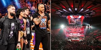 Former champion makes surprise return to WWE after 226 days; attacks Judgment Day member