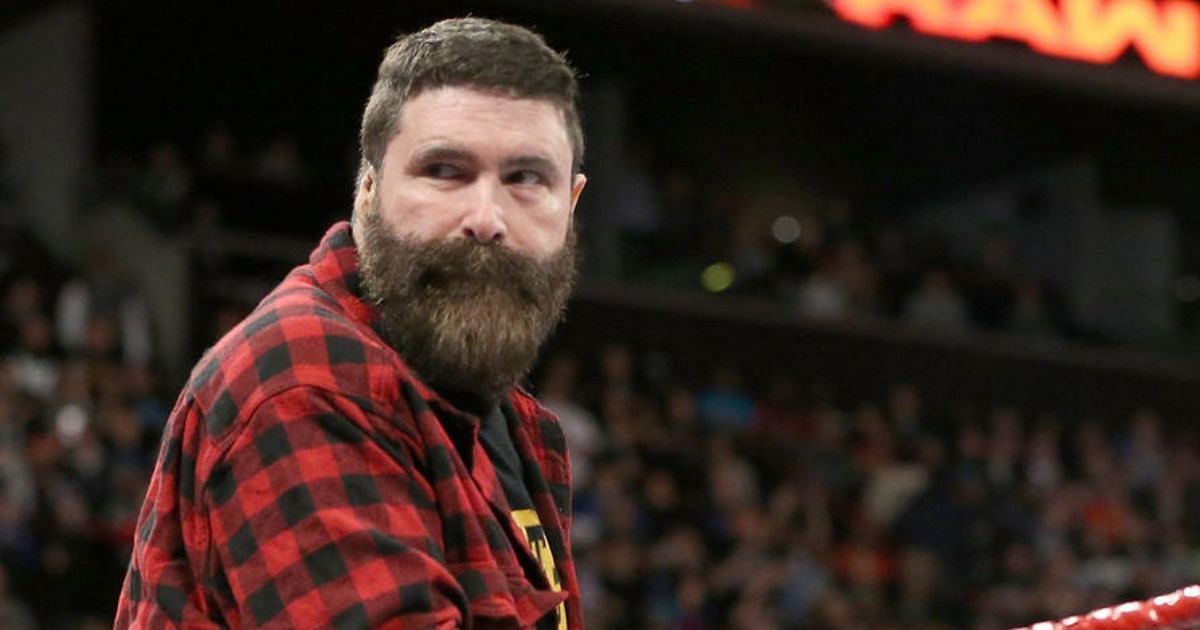 Mick Foley has high hopes for a promising WWE talent.