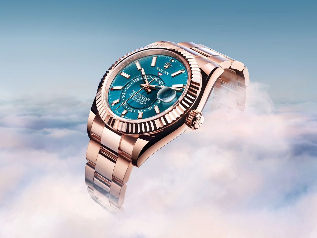 Rolex (Image via Getty)