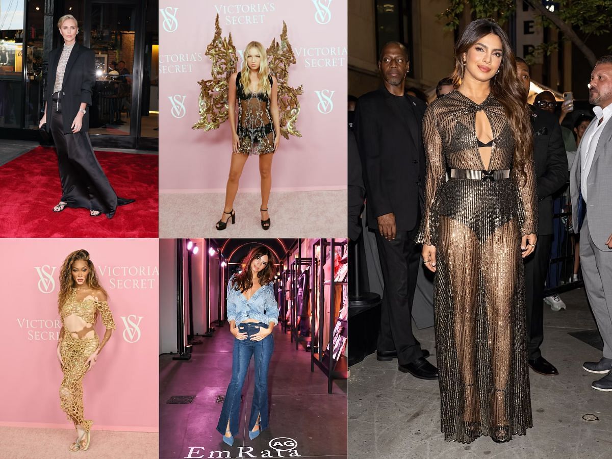 5 best-dressed celebrities at the New York Fashion Week SS24