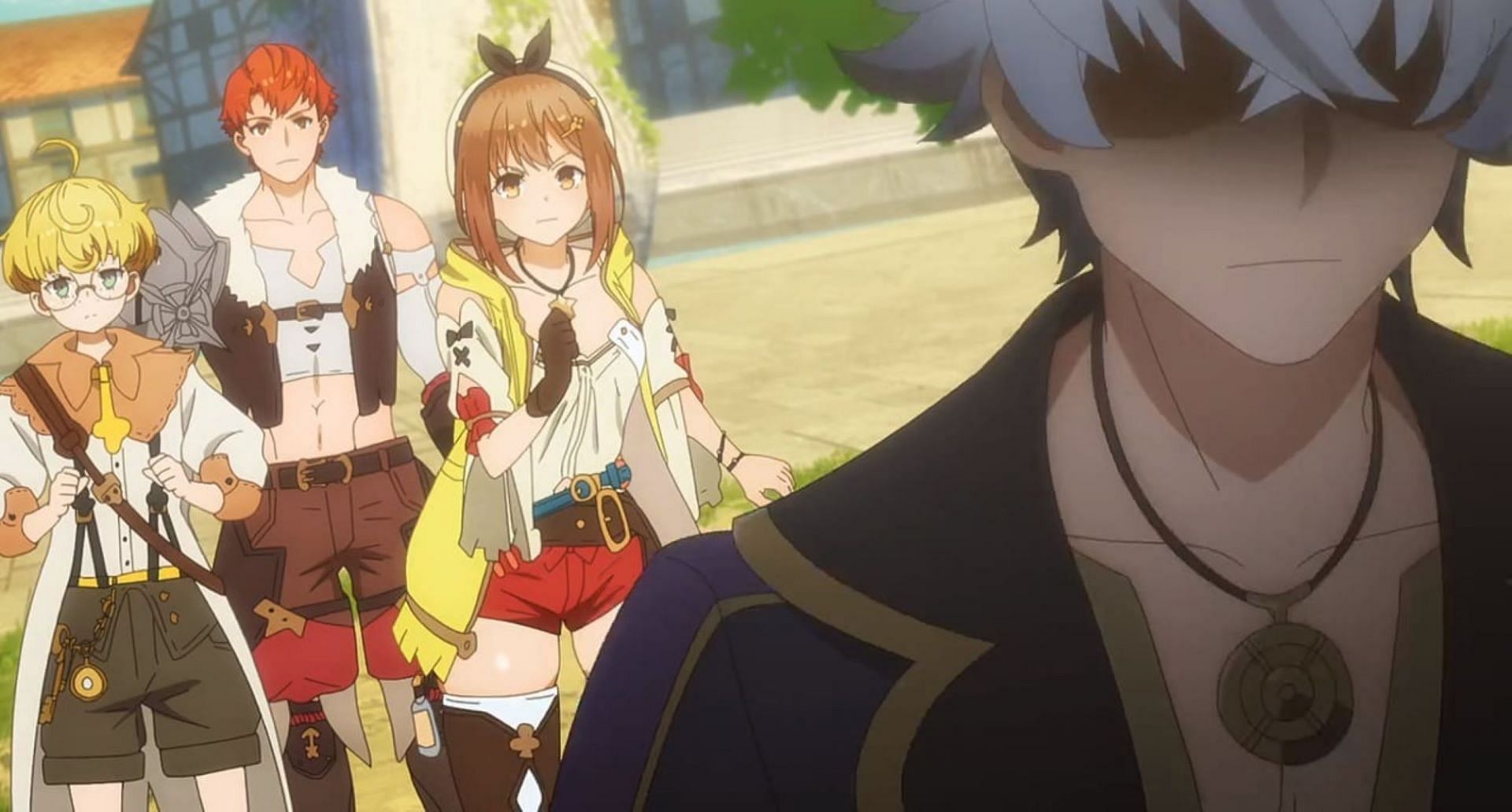 Tales of Zestiria the X is now streaming on Crunchyroll India