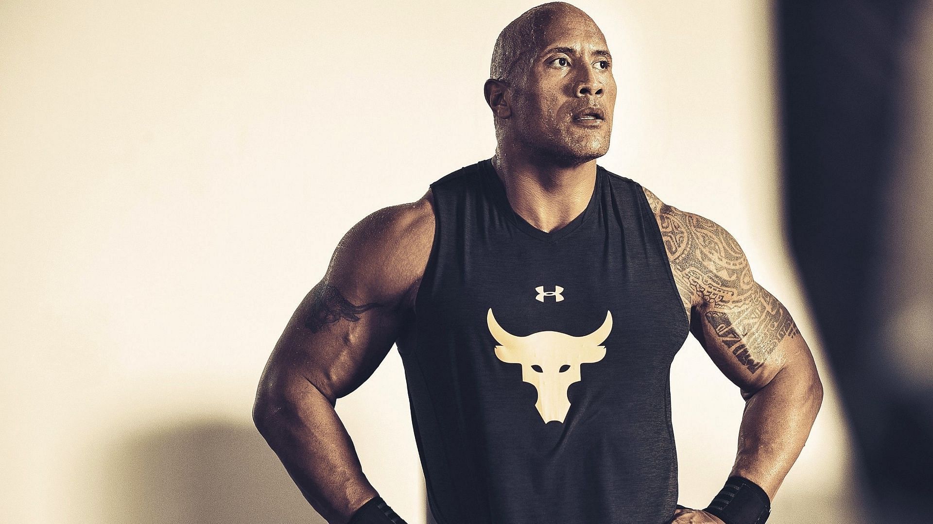 The Rock has yet to make his much-awaited WWE return