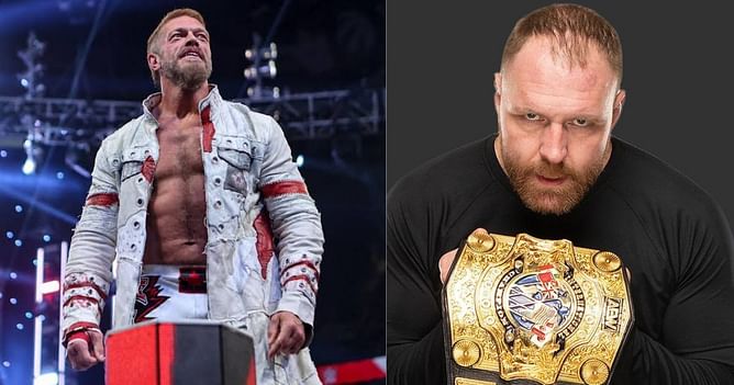 Edge to confront top heel, former WWE star to return? - 4 bold predictions for Grand Slam edition of AEW Dynamite and Rampage