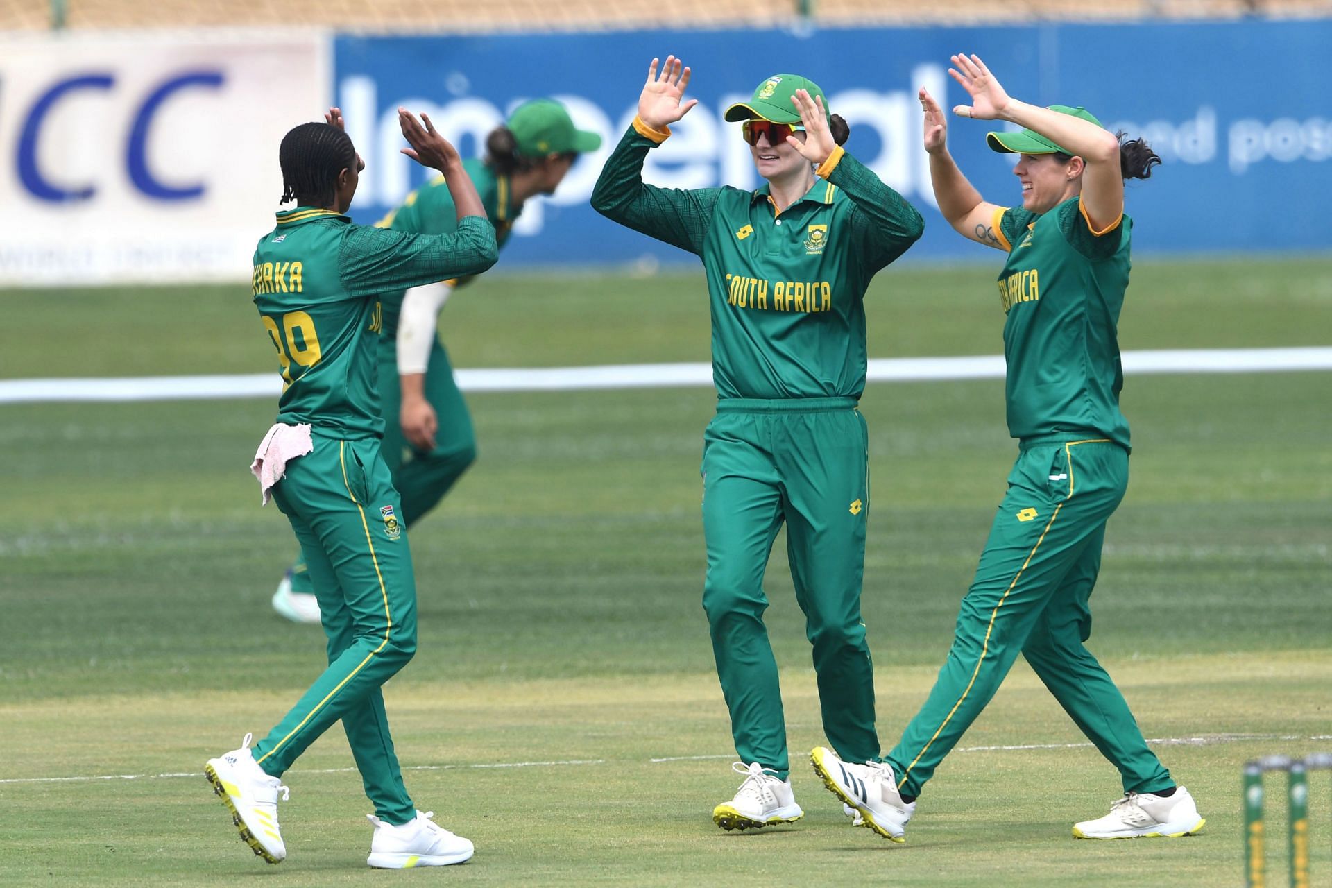 ICC Women