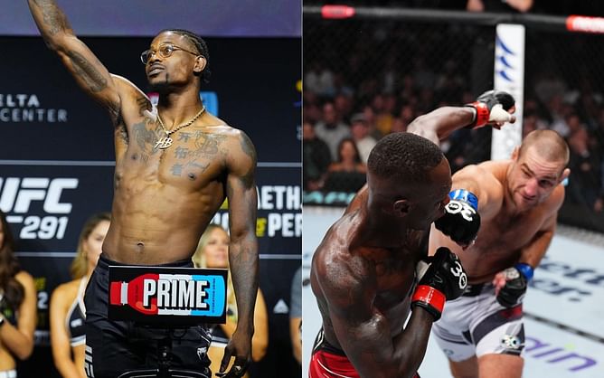 Kevin Holland ‘not surprised’ by Sean Strickland’s upset triumph over Israel Adesanya, says “one person’s elevating, one person’s staying the same”