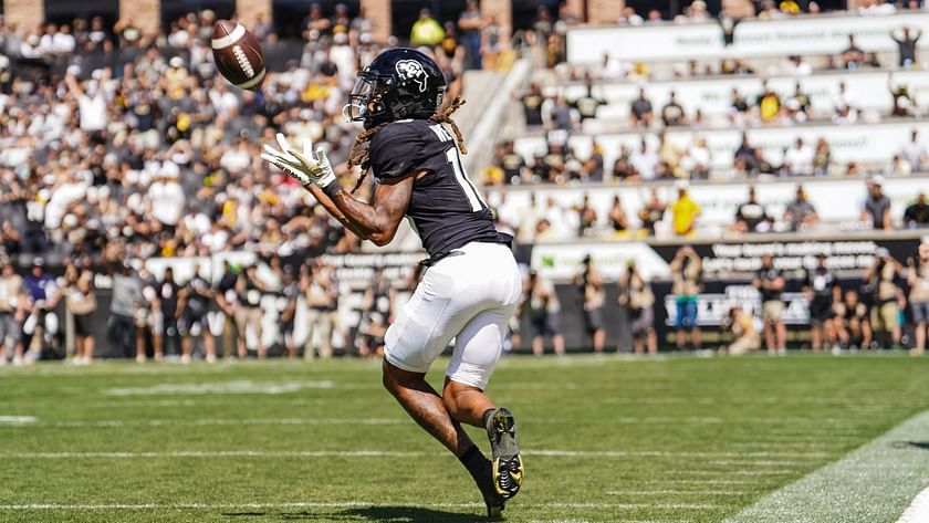 Xavier Weaver Injury Update: Is the Colorado WR playing today against USC?