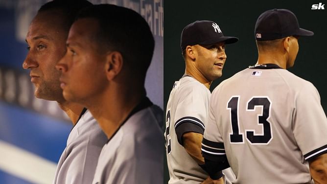 Radio host Dan Patrick recounts time when Alex Rodriguez wanted to fight over an interview he aired about Derek Jeter