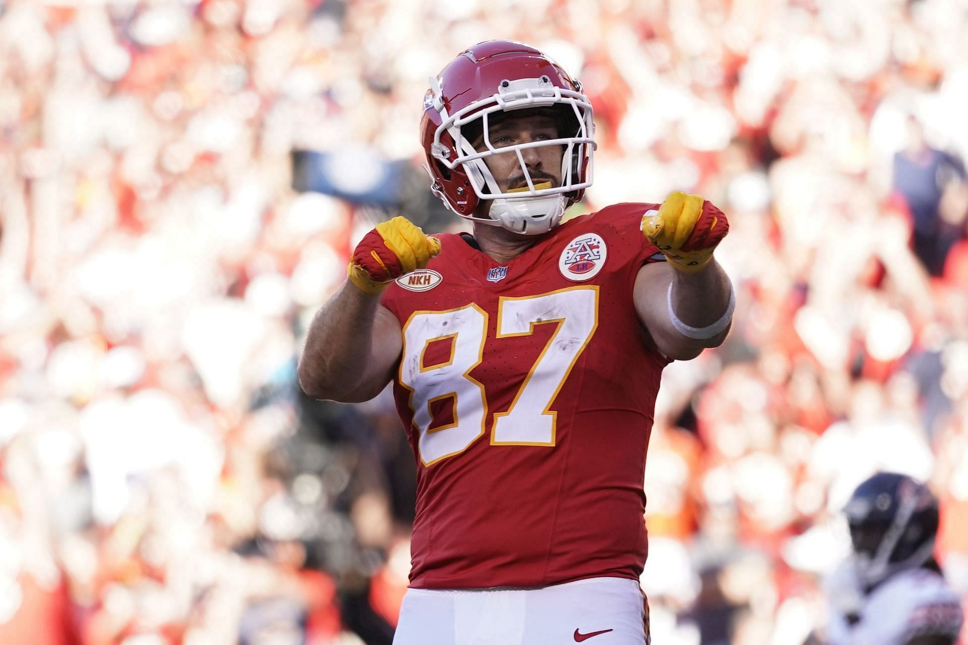 Travis Kelce - Kansas City Chiefs