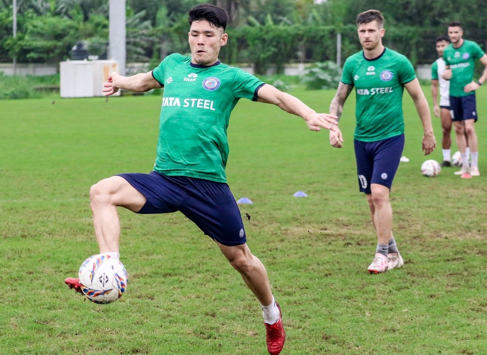 Rei Tachikawa was most recently playing in the Maltese Premier League at Sirens FC.