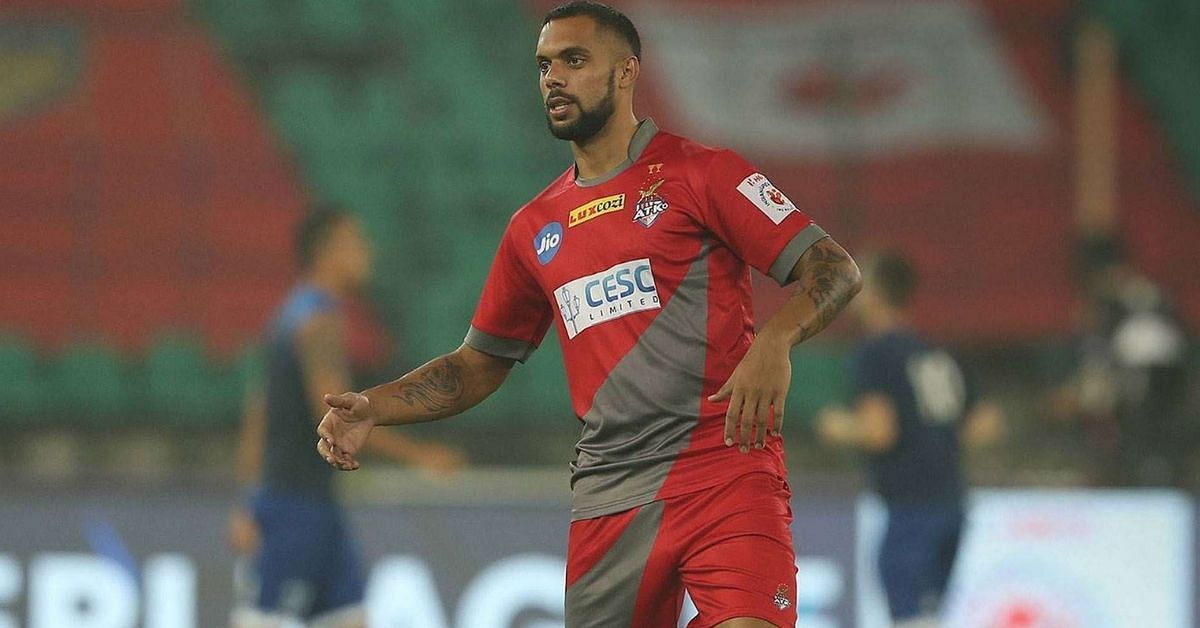 Robin Singh during his time with ATK in the Indian Super League (Image Courtesy: The Bridge)