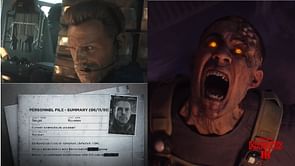 Who is Sergei Ravenov in Modern Warfare 3 Zombies?