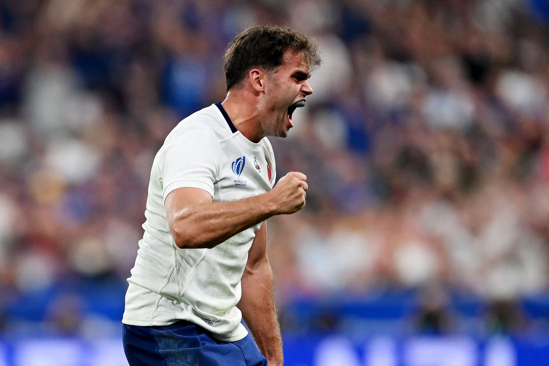 France v New Zealand - Rugby World Cup France 2023